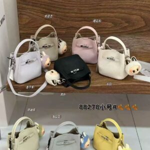 【小号水桶包】2026春夏新款时尚百搭精致高颜值手提包单肩斜挎包